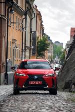 Lexus UX250h F-Sport 2018 года (WW)